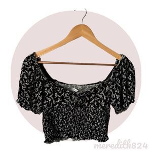 Urban Outfitters Crop Top